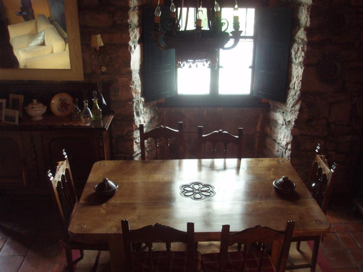 Casa De Vacaciones La Rivera فِيافيثيوسّا الغرفة الصورة