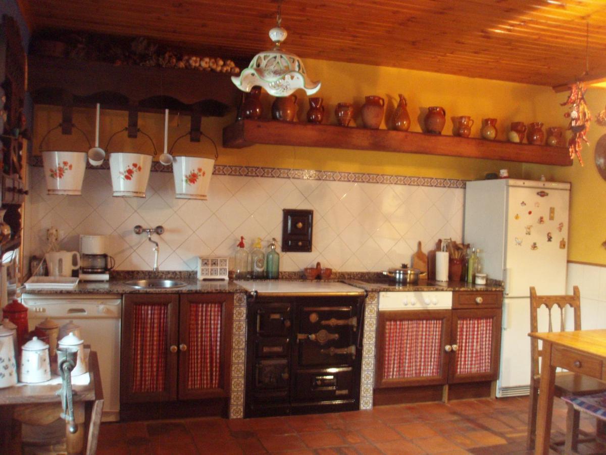 Casa De Vacaciones La Rivera فِيافيثيوسّا الغرفة الصورة